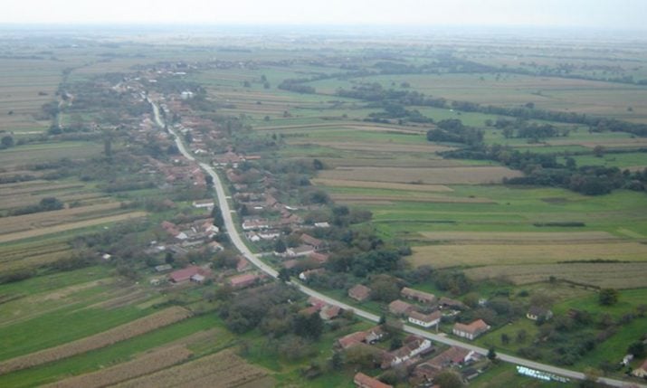 Meet the longest village in all of Croatia
