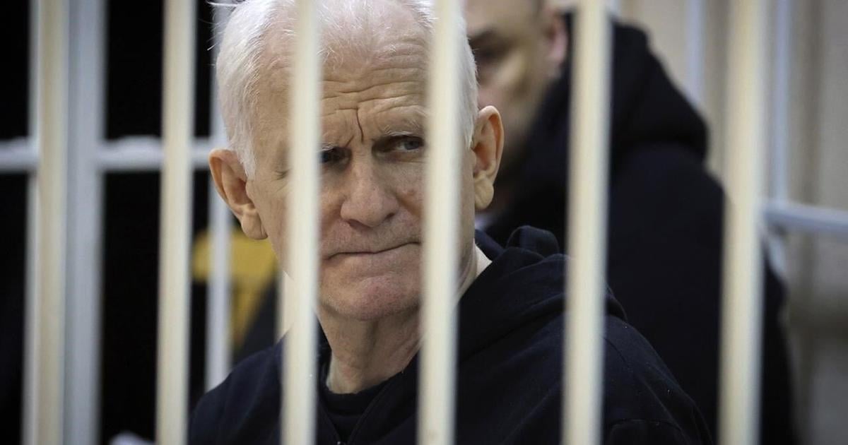 Nobel laureates call on Belarus' leader to release all political prisoners