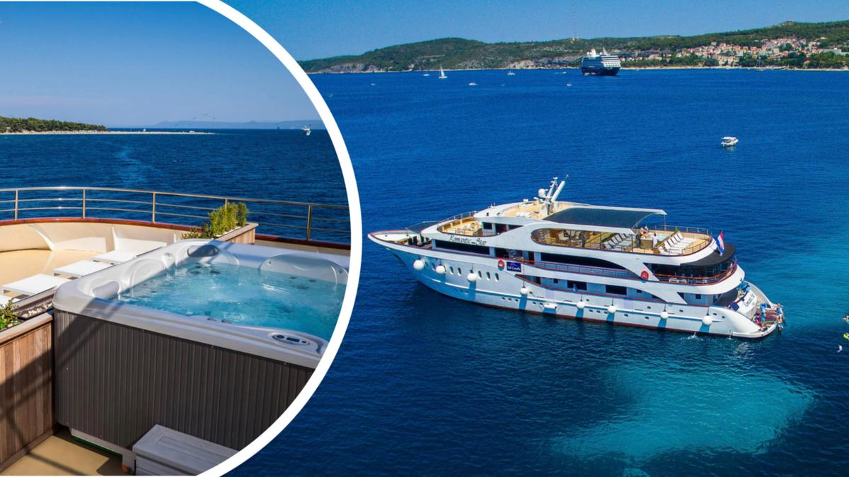 Sail Croatia announces new luxury ships for its Elegance Cruise in 2025