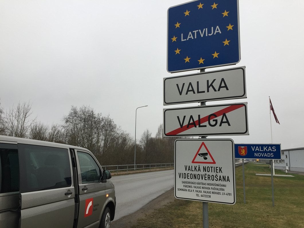 Latvia-Estonia cross-border bus services fails to start up