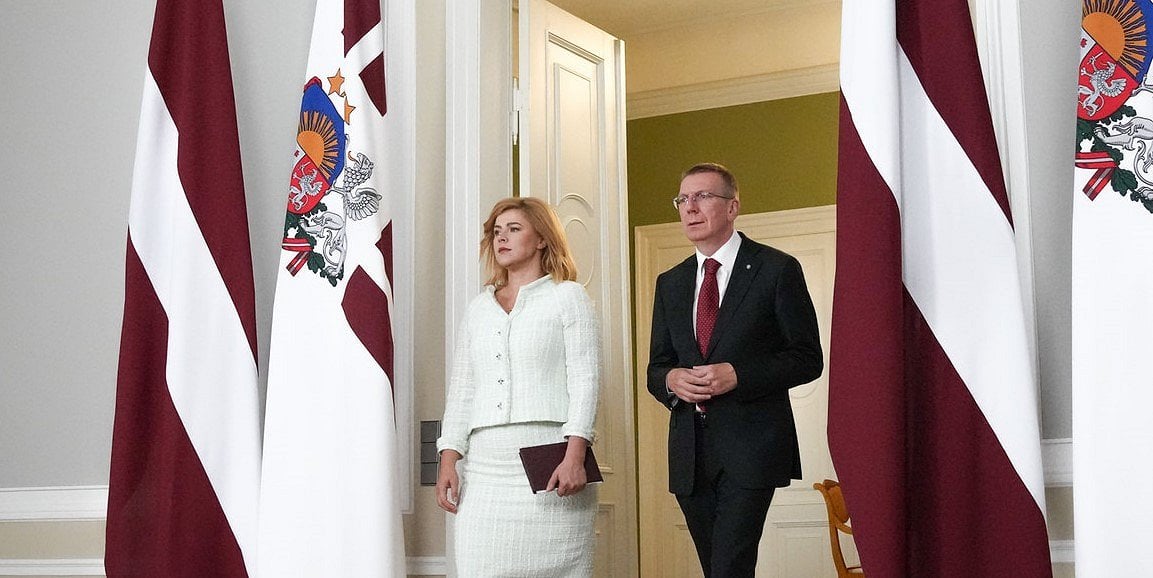 President, PM support drug decriminalization for youth in Latvia