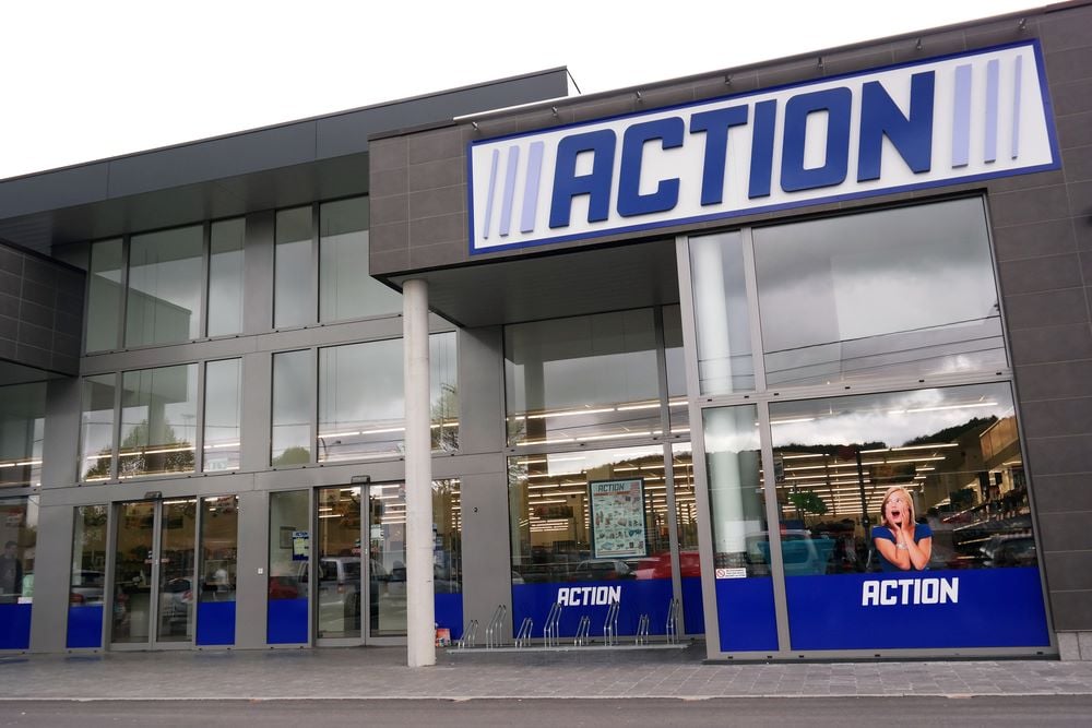 Dutch retailer Action to enter Romania next year