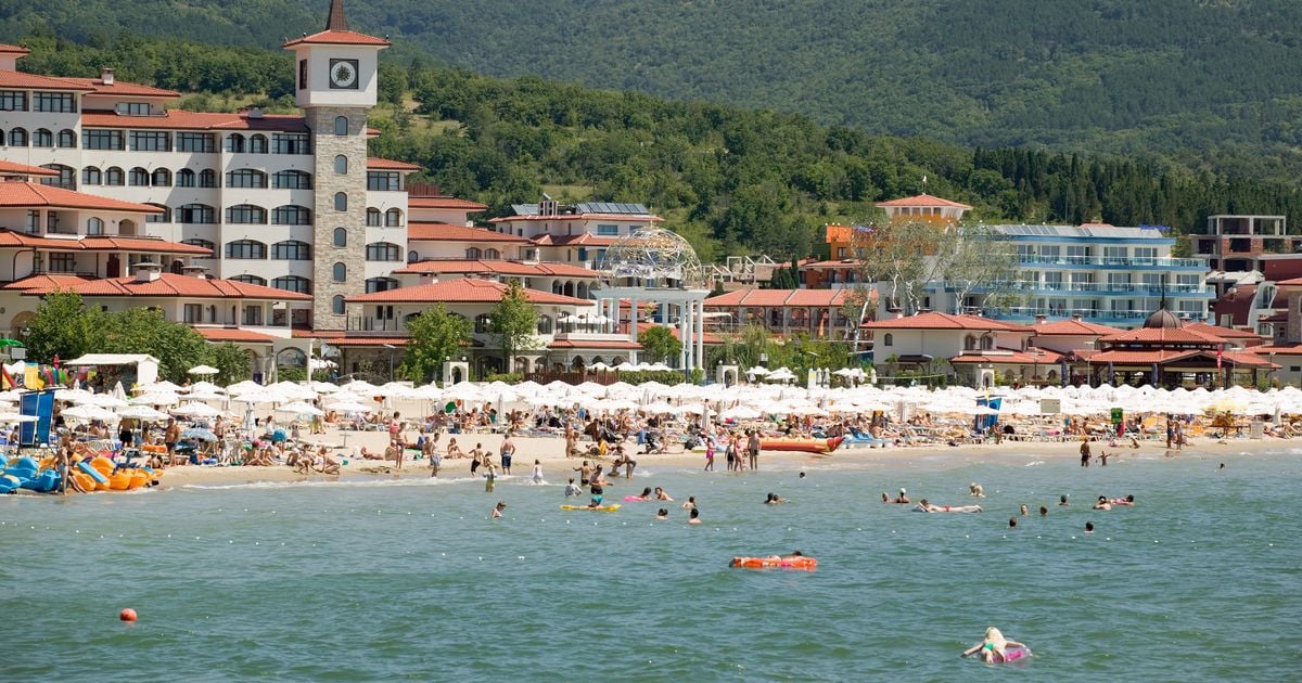 Foreign Office warns UK tourists in Bulgaria 'avoid' especially at night