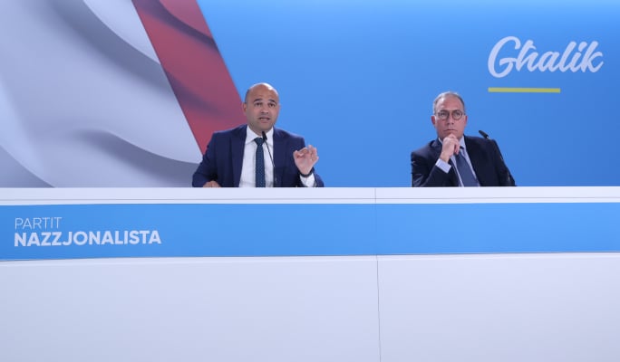  PN blames government incompetence for power outages, promises investment in grid 