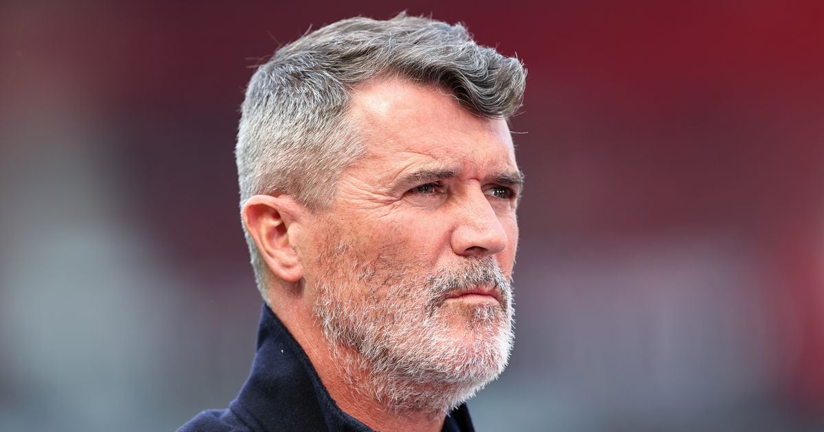 Roy Keane named 3rd most influential pundit at Euro 2024