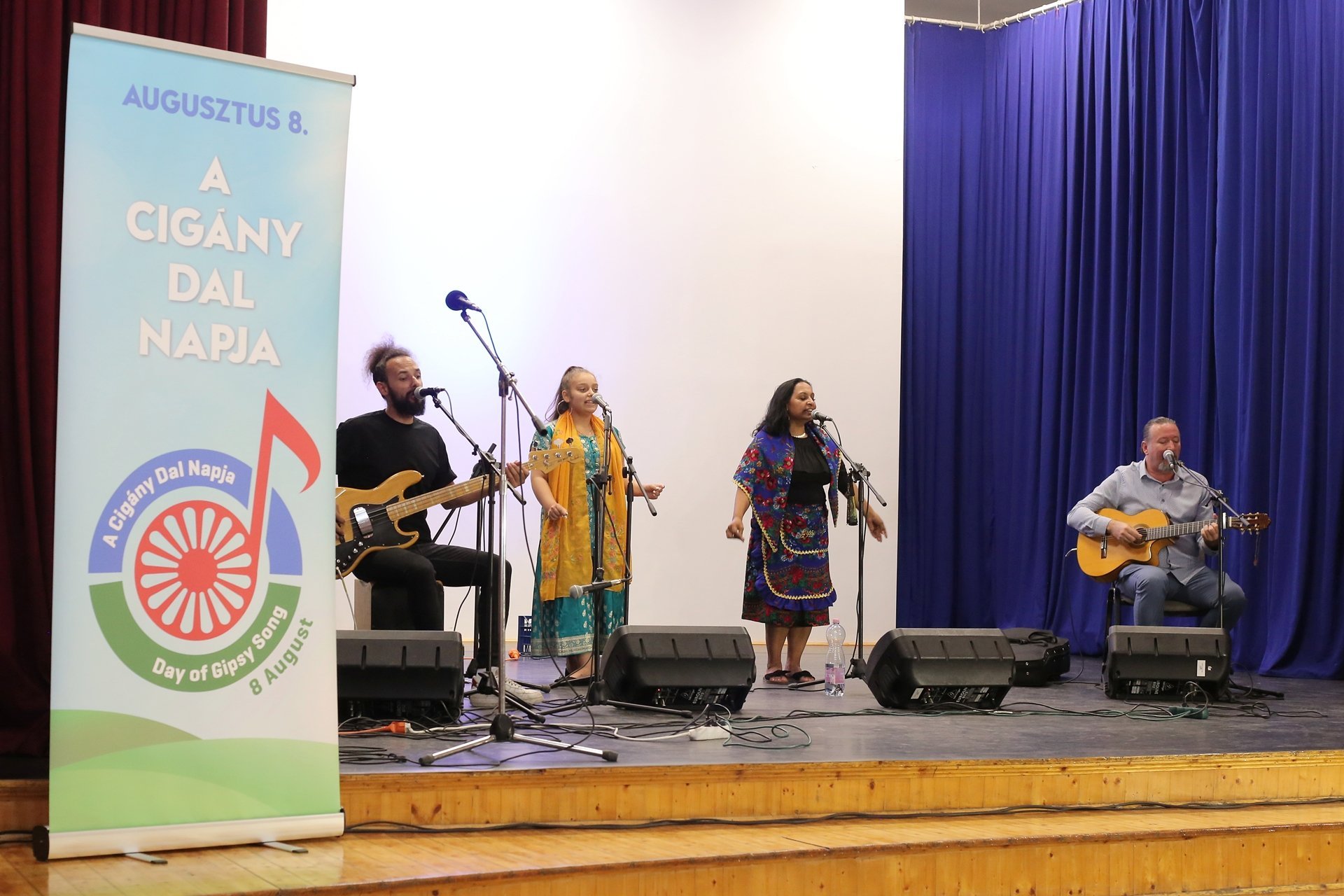 International Roma Song Day to be held in Hungary and five other countries