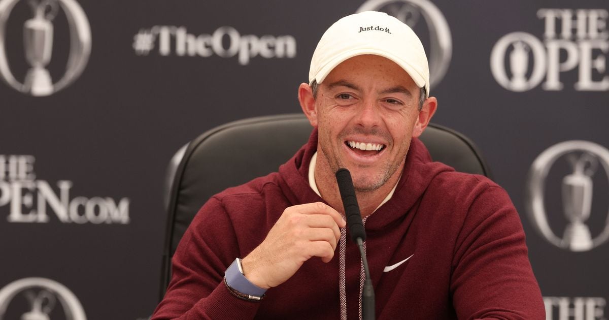 Near misses motivate Rory McIlroy to end major misery