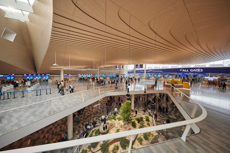 Rising demand for lounges spurs major expansion at Helsinki Airport