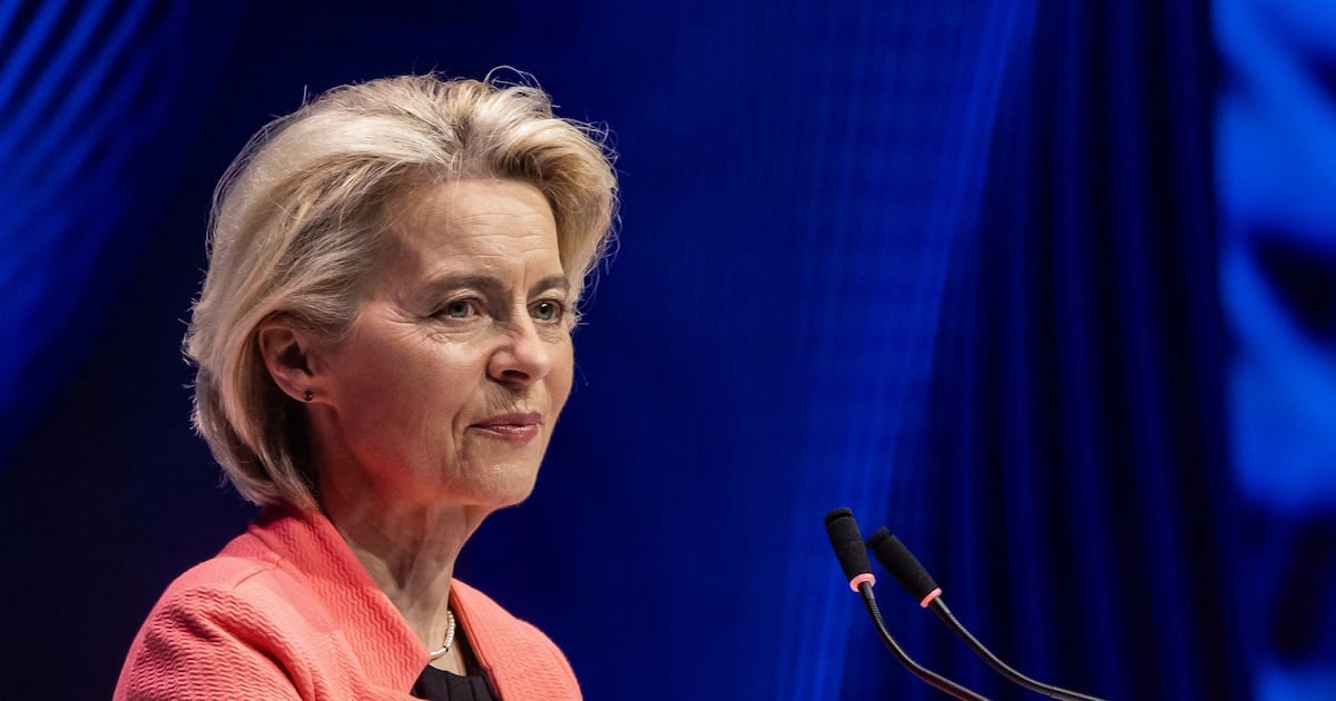 Ursula von der Leyen faces nervous wait as crucial vote looms on her future