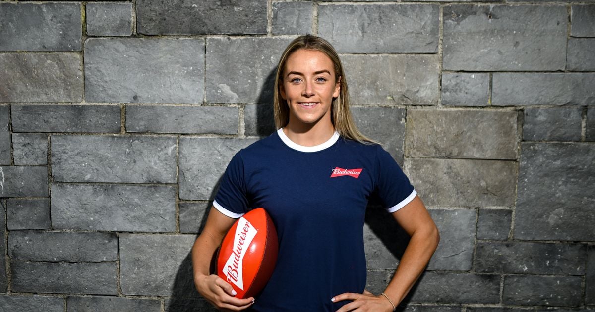 How Stacey Flood fell in love with "gruesome" Sevens as Olympic debut awaits
