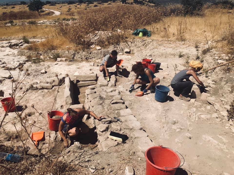 Bronze Age Site Explored in Cyprus