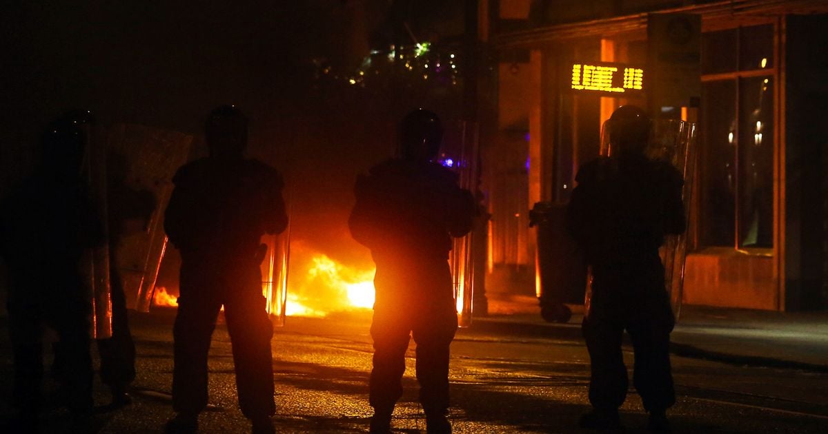 Leo Varadkar reveals he was advised not to go home after Dublin Riots 