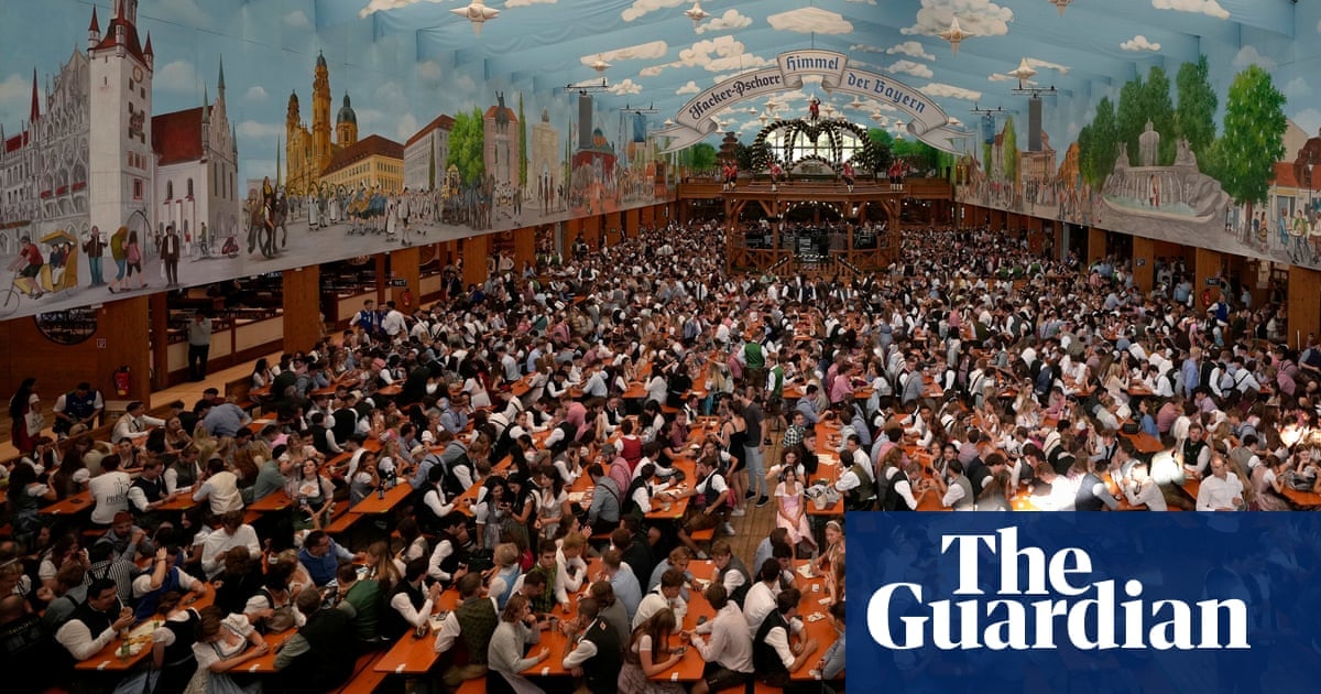 Munich, home of the Oktoberfest, to open alcohol-free beer garden