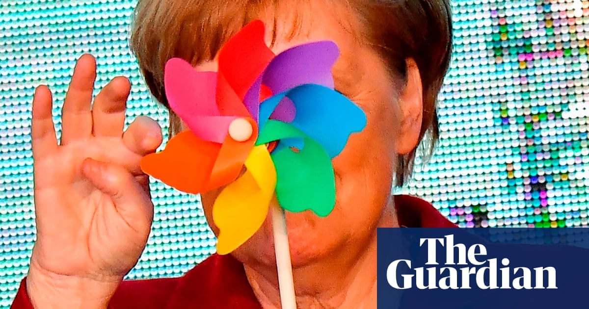 Angela Merkel chooses privacy over publicity as she celebrates turning 70