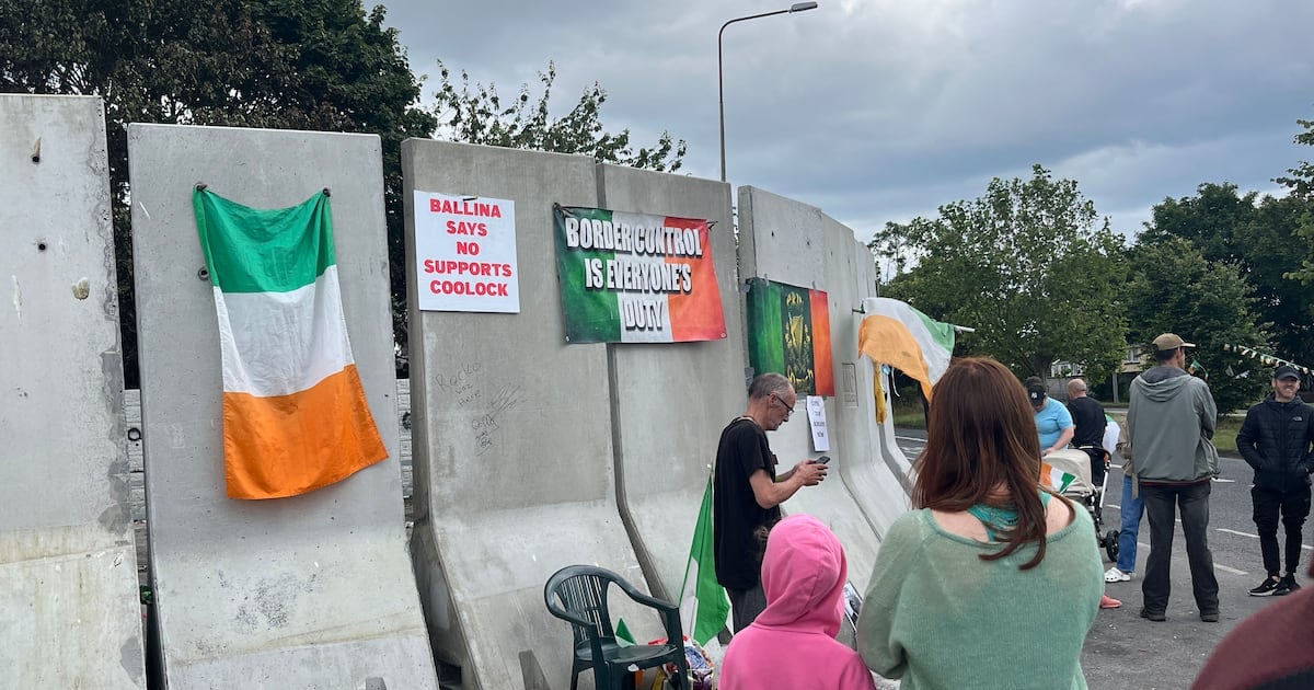 Tensions remain high in Coolock with fears of potential fresh violence at site earmarked for asylum-seeker housing