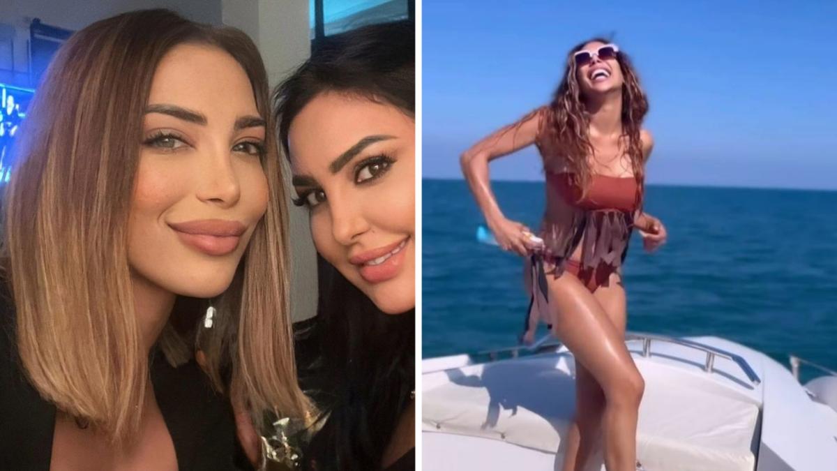 Farah El Kadhi: Beauty influencer dies after suspected heart attack on yacht in Malta