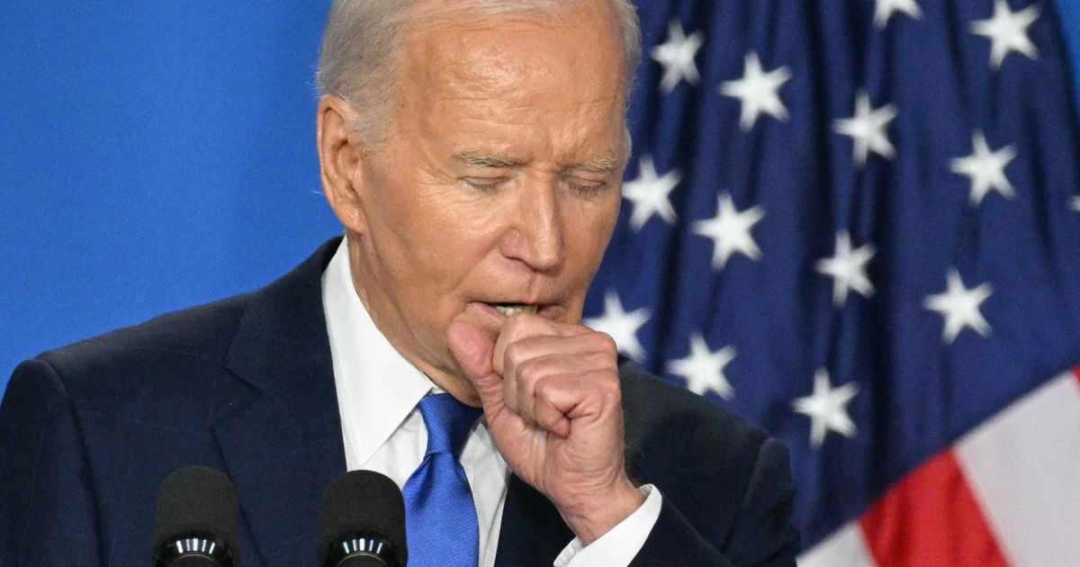US President Joe Biden tests positive for Covid amid growing calls to step aside