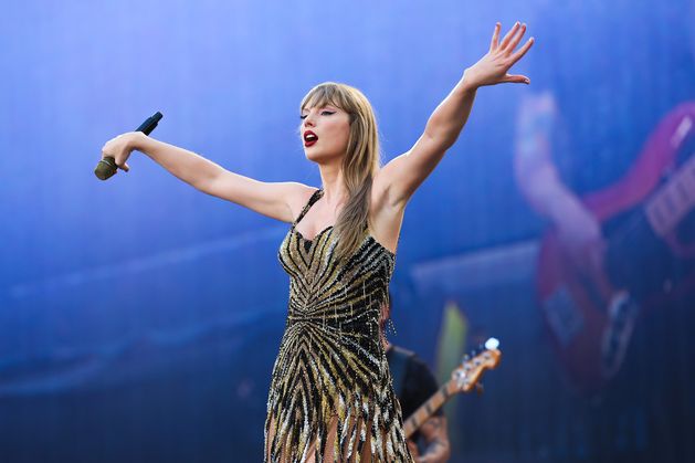 You need to calm down: Achill locals shake off reports that Taylor paid them a Swift visit 
