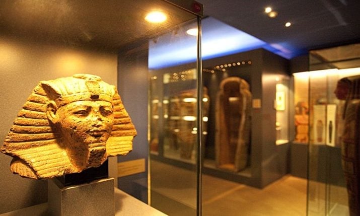 Archaeological Museum in Zagreb completely rebuilt and reopens to visitors