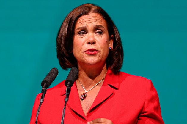 Man arrested in connection with threats to kill Mary Lou McDonald and Drew Harris