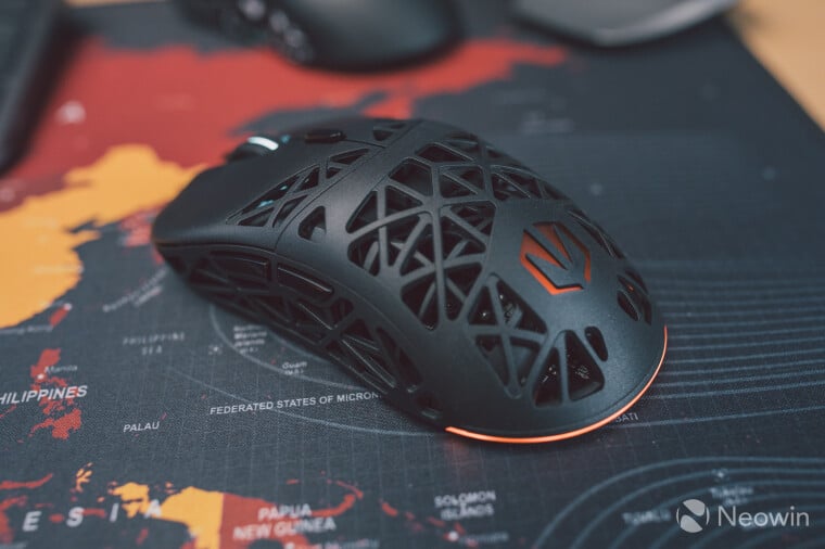 Endorfy Liv Plus Wireless review: a multi-device gaming mouse with a surprise up its sleeve