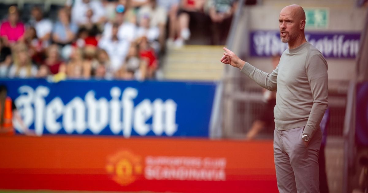 Brutal Erik ten Hag comments raise Manchester United stakes ahead of crisis club meeting
