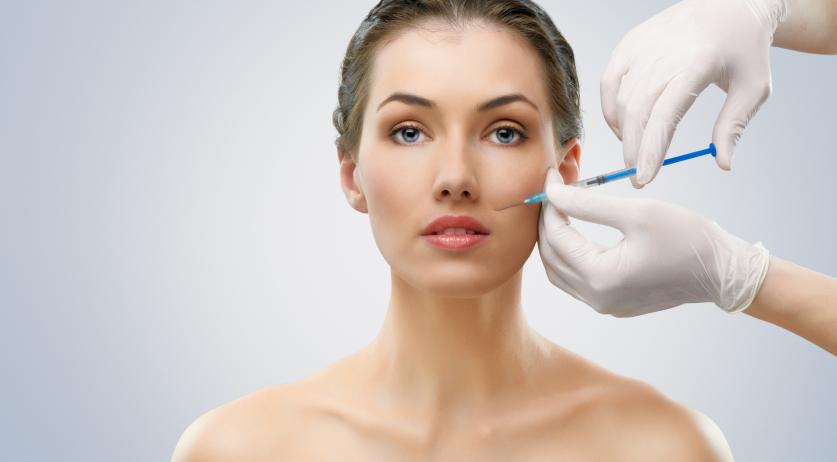 Average beauty clinic client is 44 year-old, educated woman visiting 10 times for botox
