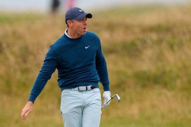 The Open 2024, Day One: Disastrous start for Rory McIlroy back at Royal Troon 