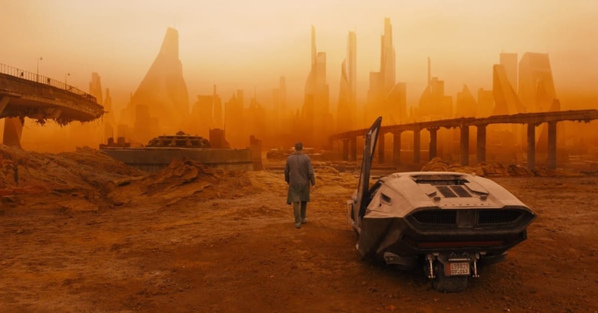 New Blade Runner TV miniseries begins filming in Prague