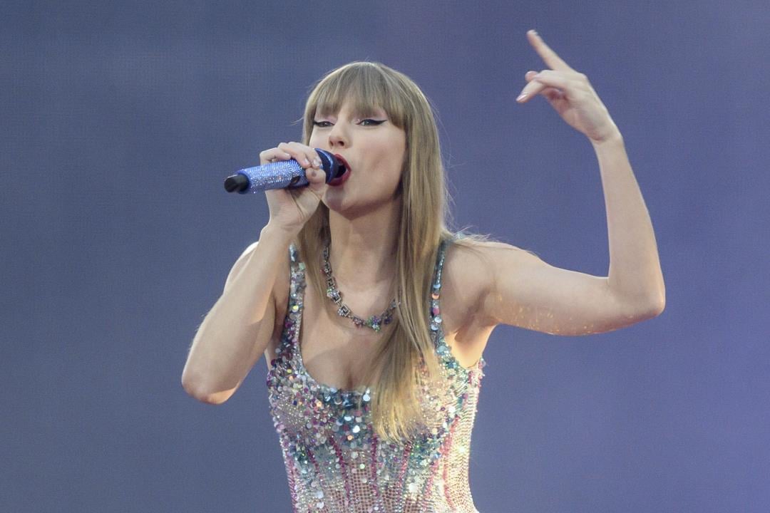Alleged Stalker Arrested Before Taylor Swift Concert