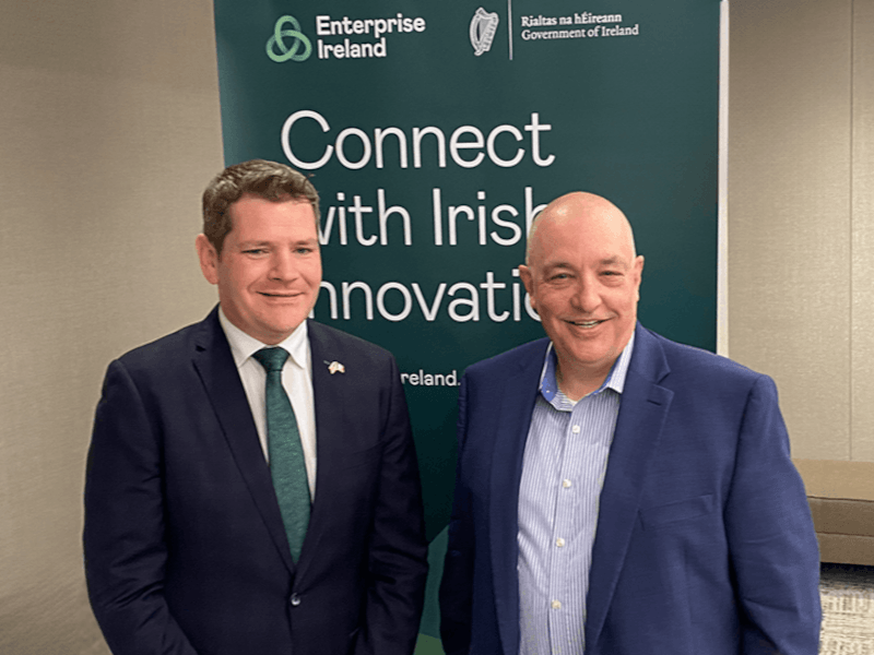 Digital Irish launches new venture fund for start-ups from Ireland
