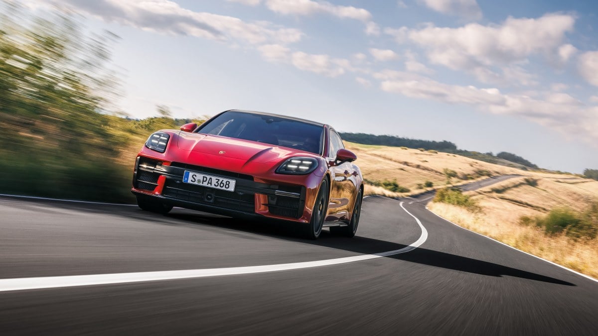 2025 Porsche Panamera lineup expands with GTS and 771-hp Turbo S E-Hybrid