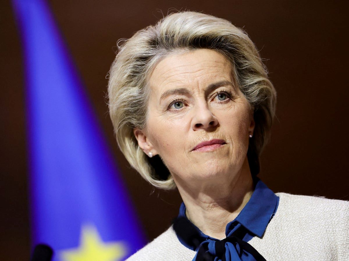 Ursula von der Leyen remains the head of the European Commission