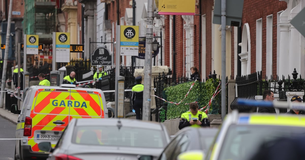 Girl (5) injured in Parnell Square stabbing may be discharged from hospital within months, says mother