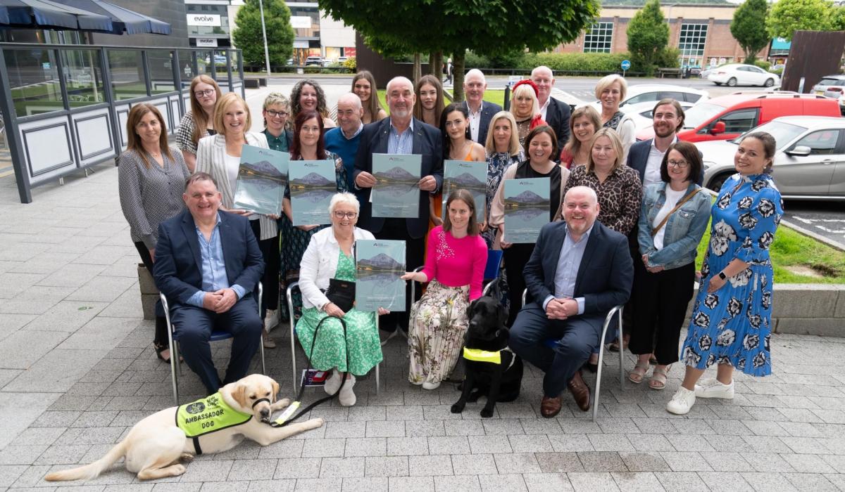 In pictures: Donegal Volunteer Centre awards recognise outstanding contributions