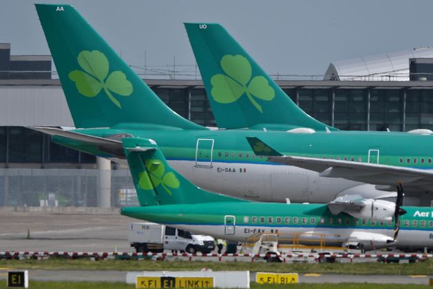 Aer Lingus and Ryanair in bid to challenge to Dublin Airport passenger cap ruling