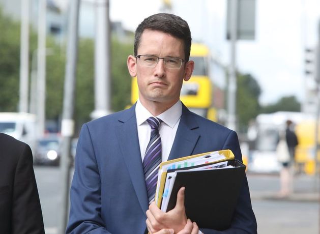 Enoch Burke ordered to pay legal costs over failed defamation action, High Court rules