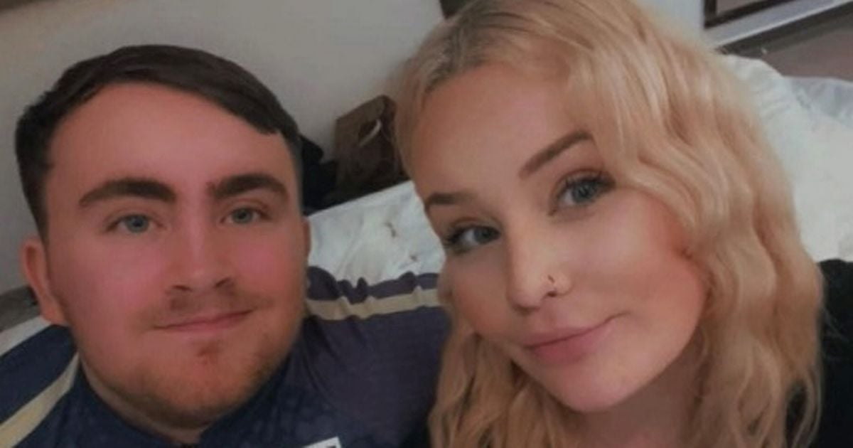 Luke Littler, 17, 'splits' from girlfriend Eloise Milburn, 21, as darts star 'upset'