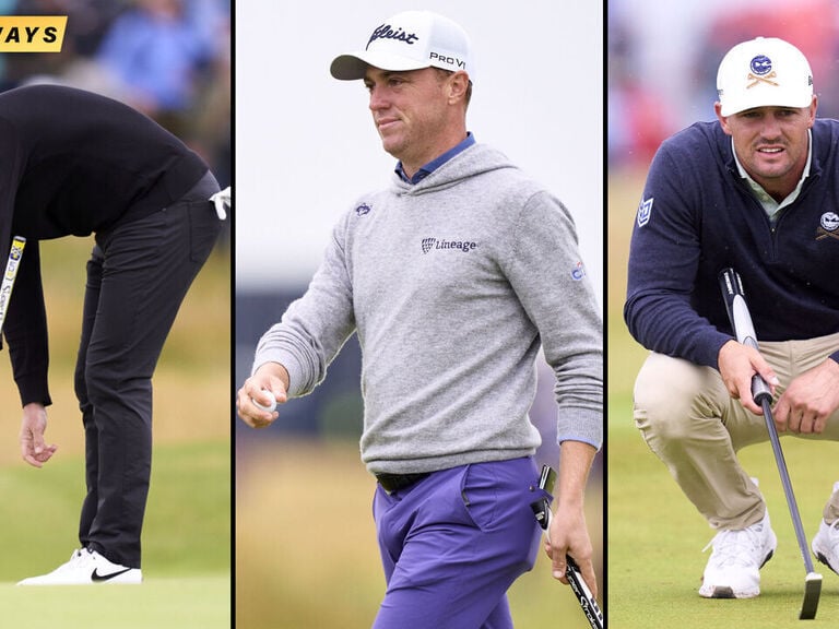 Morning takeaways from Day 1 at The Open