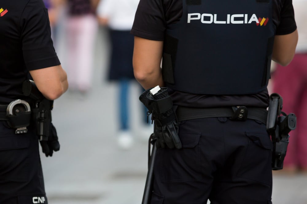 Horror in Spain after man records himself digging up and beheading his dead brother before sending video to his mother