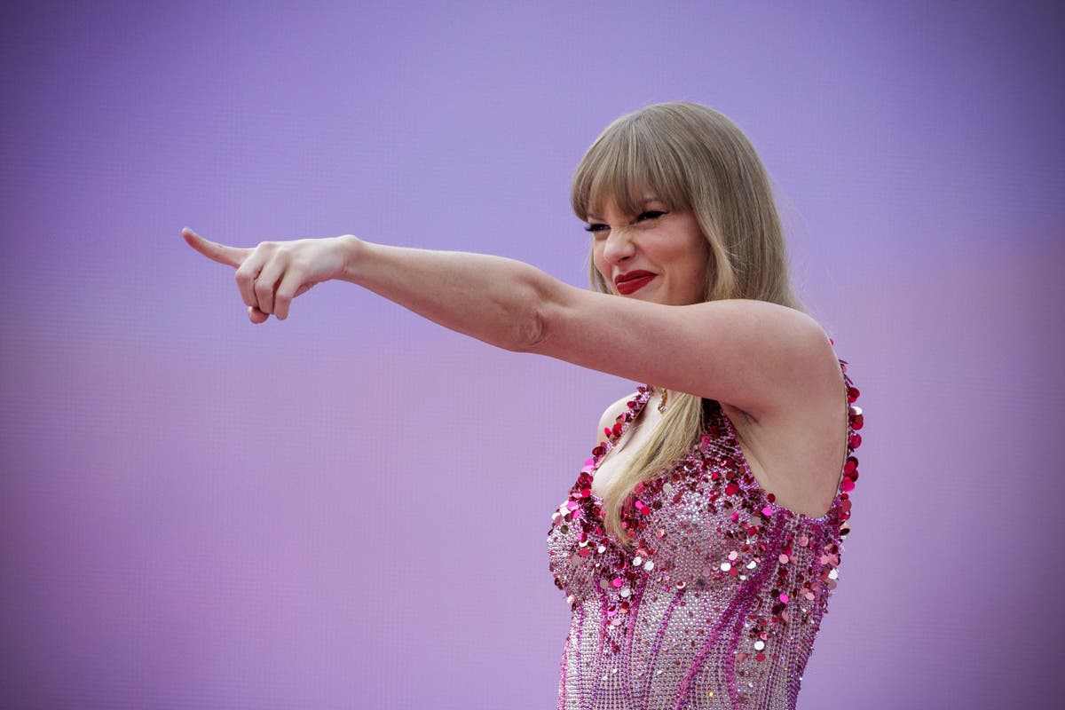 Taylor Swift 'stalker' arrested as he tried to enter Eras tour concert in Germany