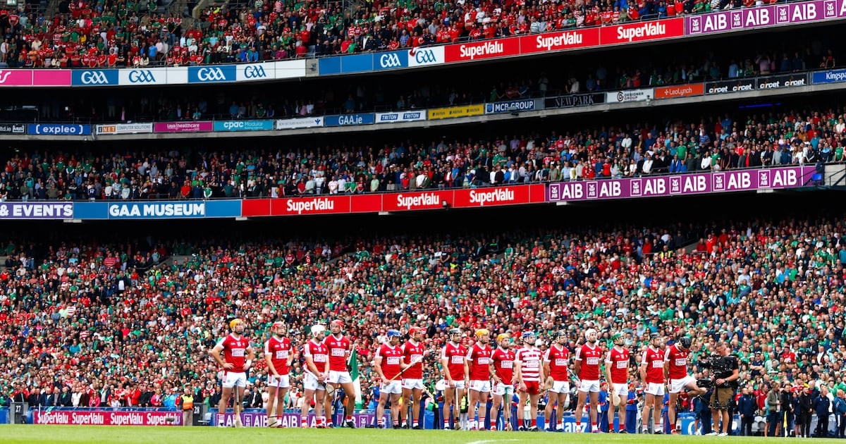 Nicky English on the Cork hurling team: Profiles of the 15 men bidding for All-Ireland glory 