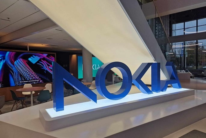 Nokia reports Q2 decline in sales, profit