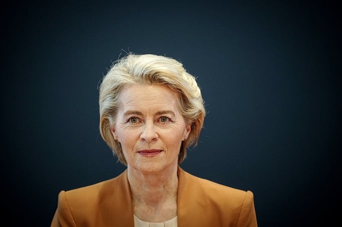 Ursula von der Leyen elected for 2nd term as EC Chief