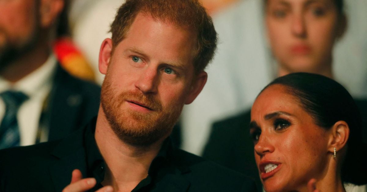 Prince Harry and Meghan Markle's 'inappropriate' request for home 'firmly denied'