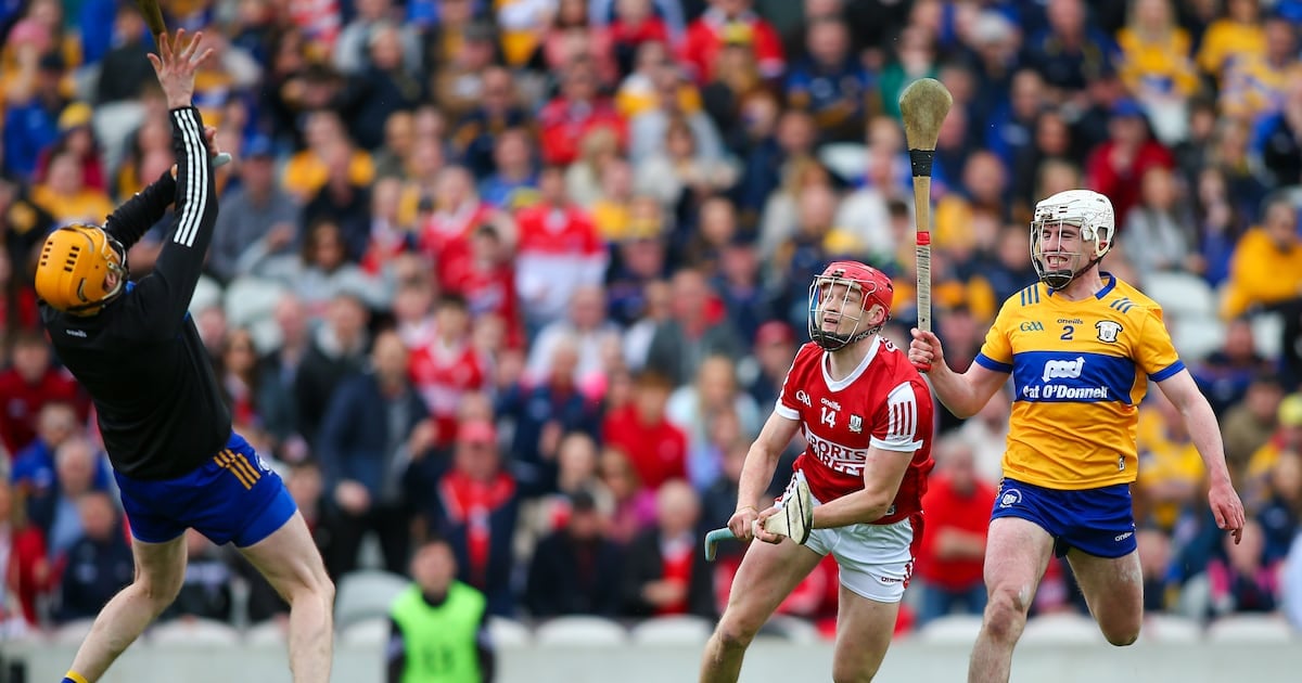 Joe Canning: Clare are battle-hardened and very hard to beat but my slight fancy is for Cork