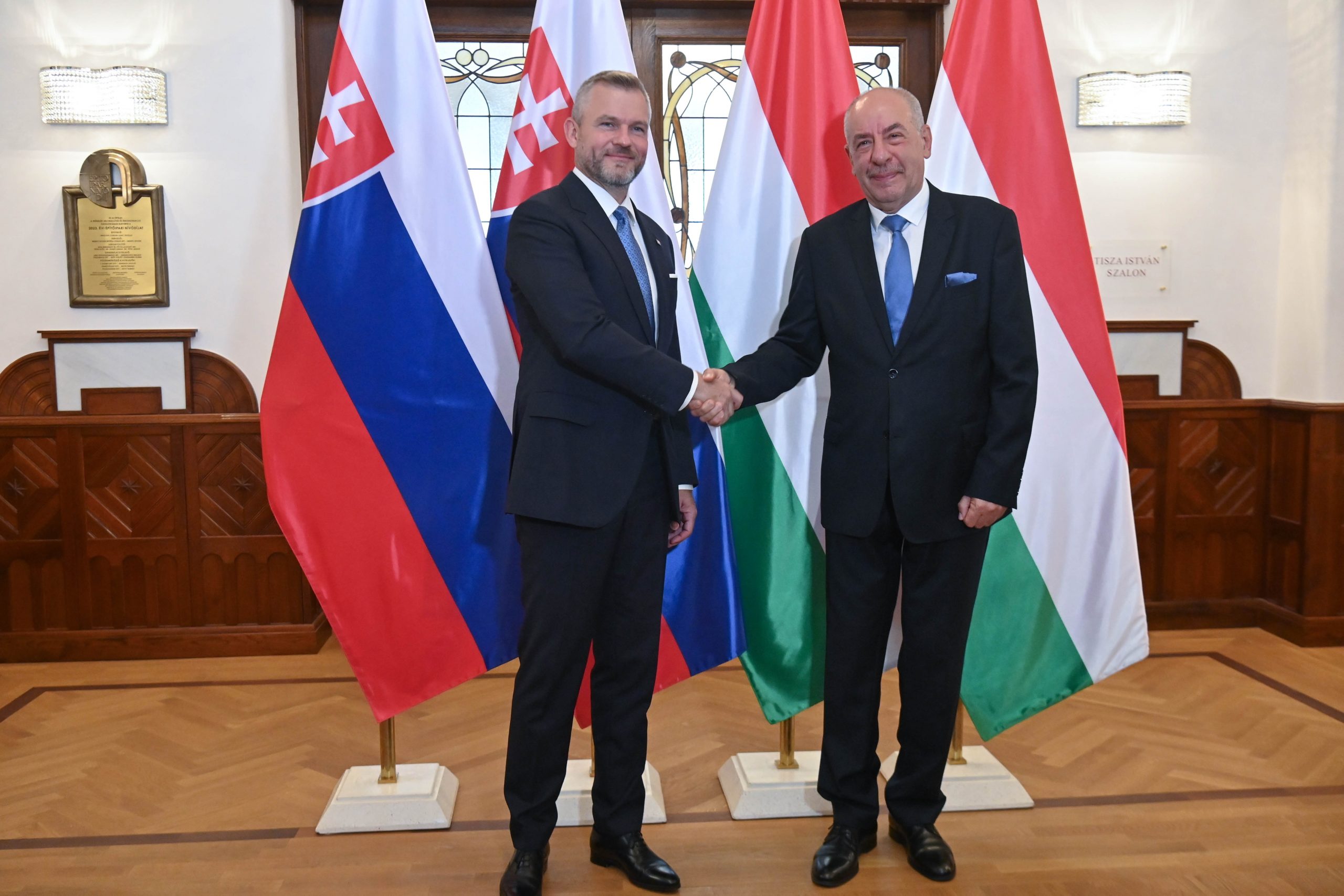 Slovakia Refuses to Join Boycott against Hungarian EU Presidency