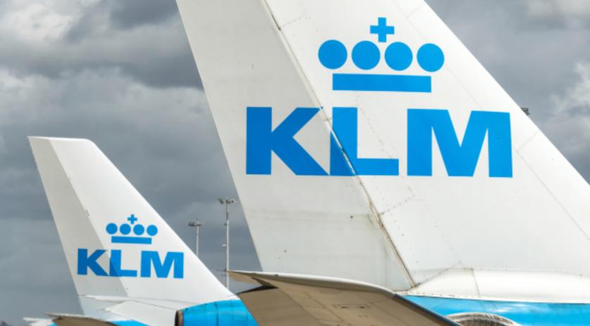 KLM halts most flights due to worldwide Windows outage