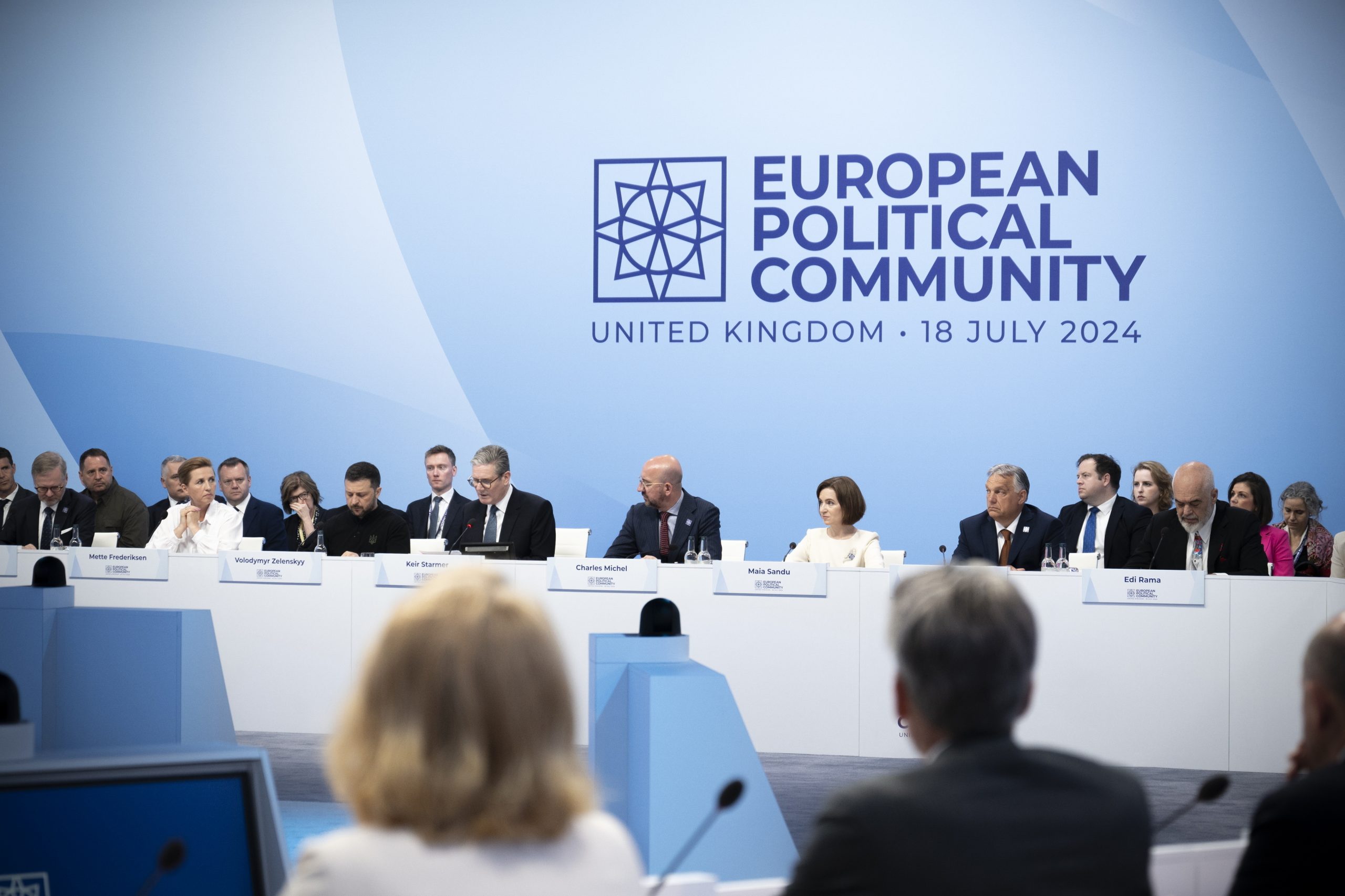 Hungary to Host the next European Political Community Summit