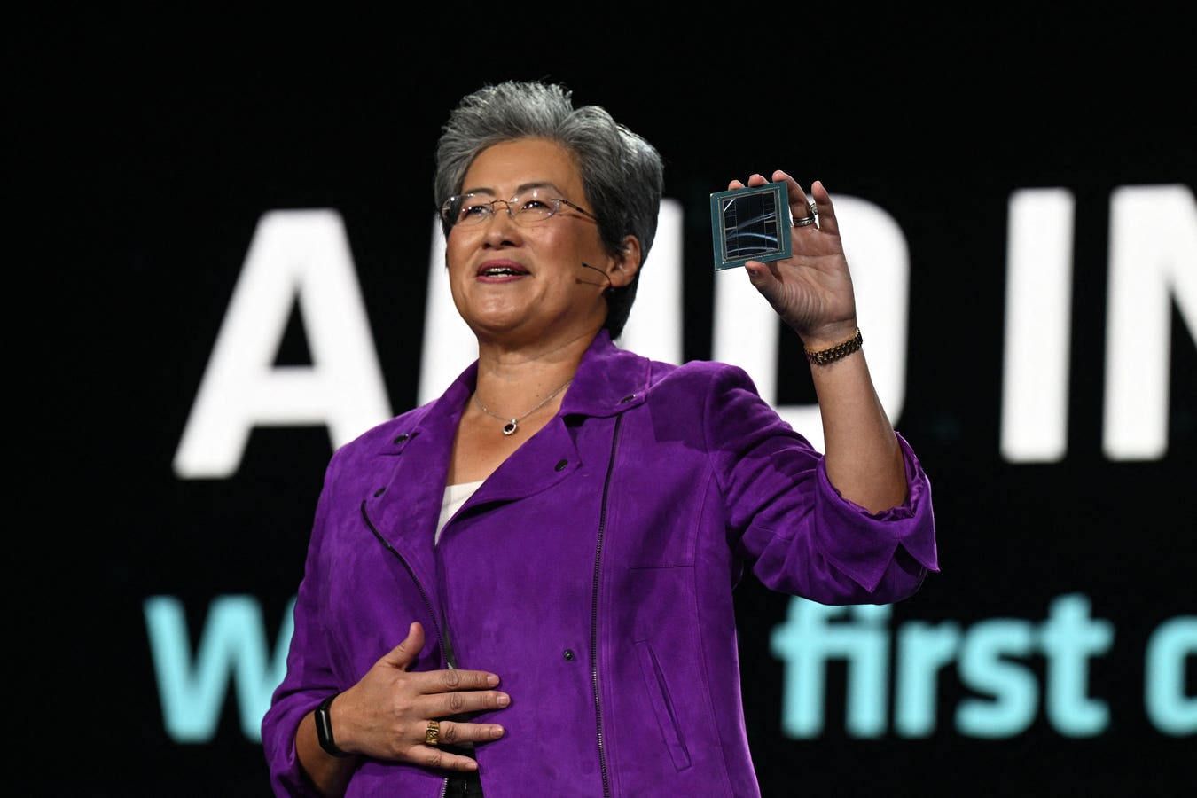 Why AMD Spent $665 Million Buying A Tiny AI Research Team